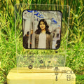 Spotify Acrylic Photo Stand