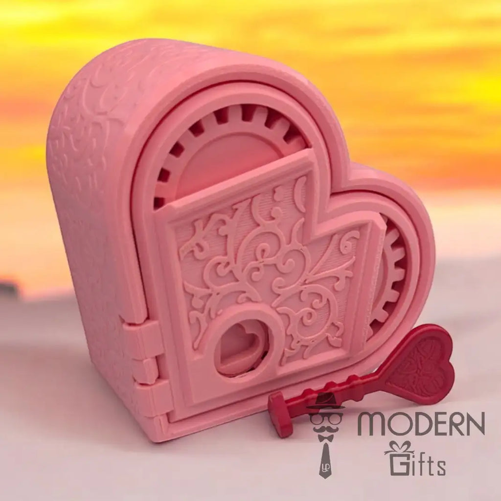 Key Love Box