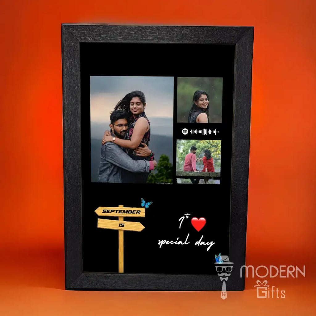 Special Date Frame