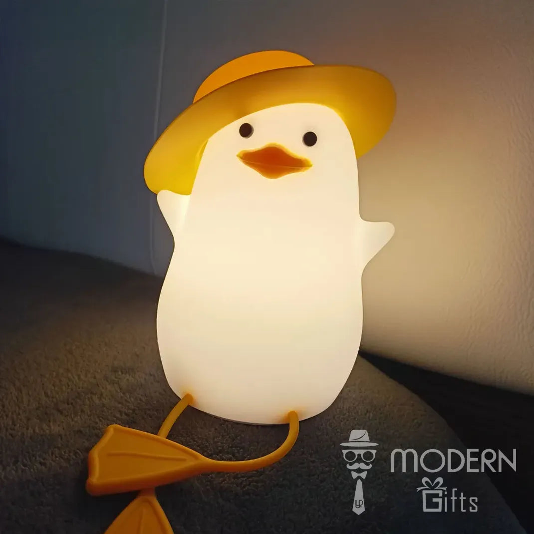 Duck Lamp
