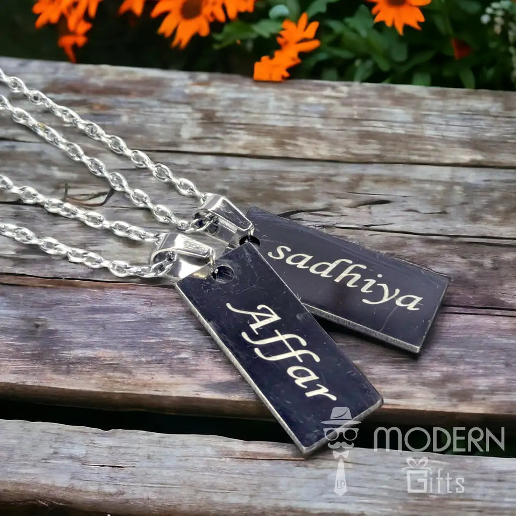 Finger Print Chain
