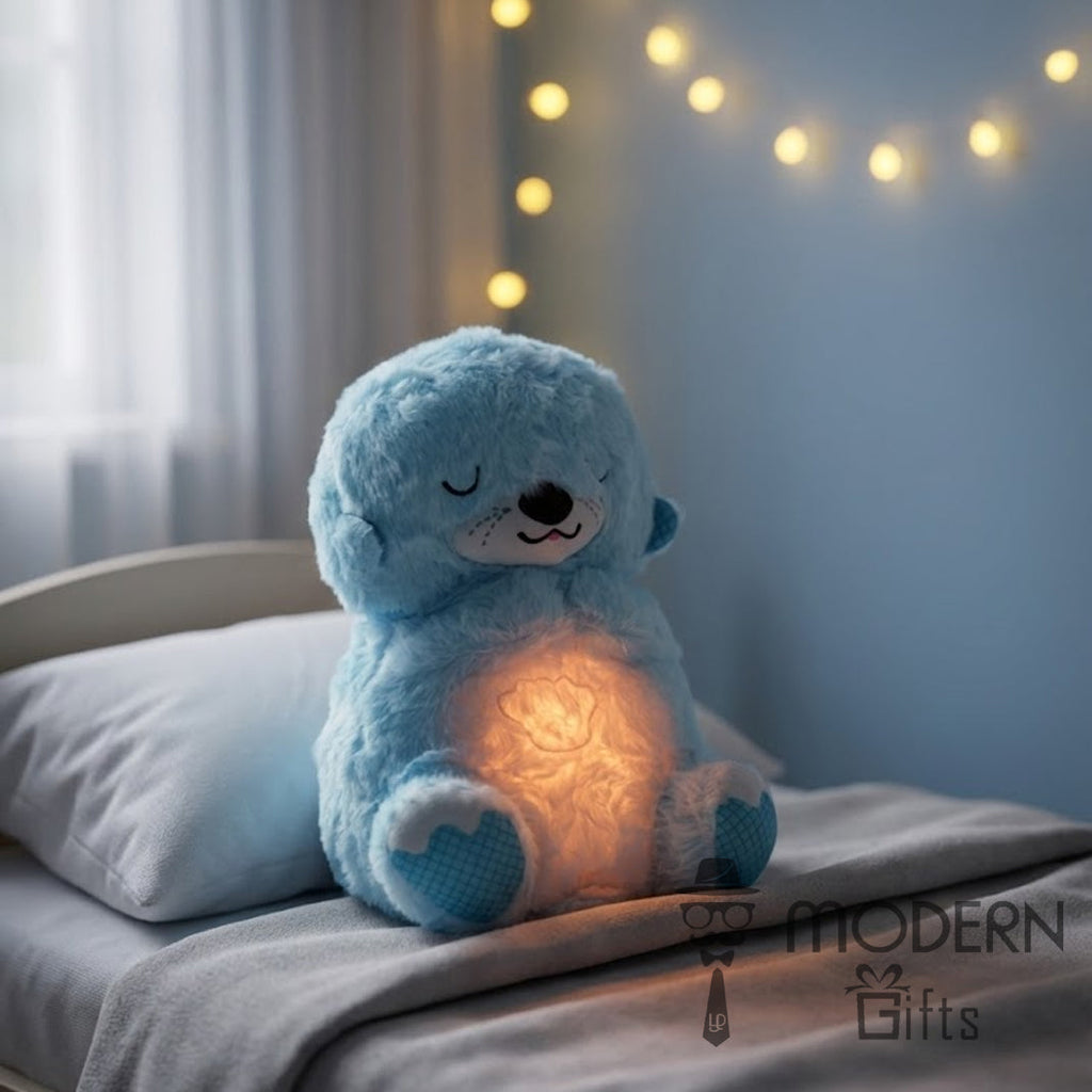 Breathing Teddy