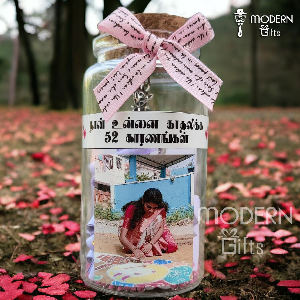 52 Reasons of Love (Tamil)