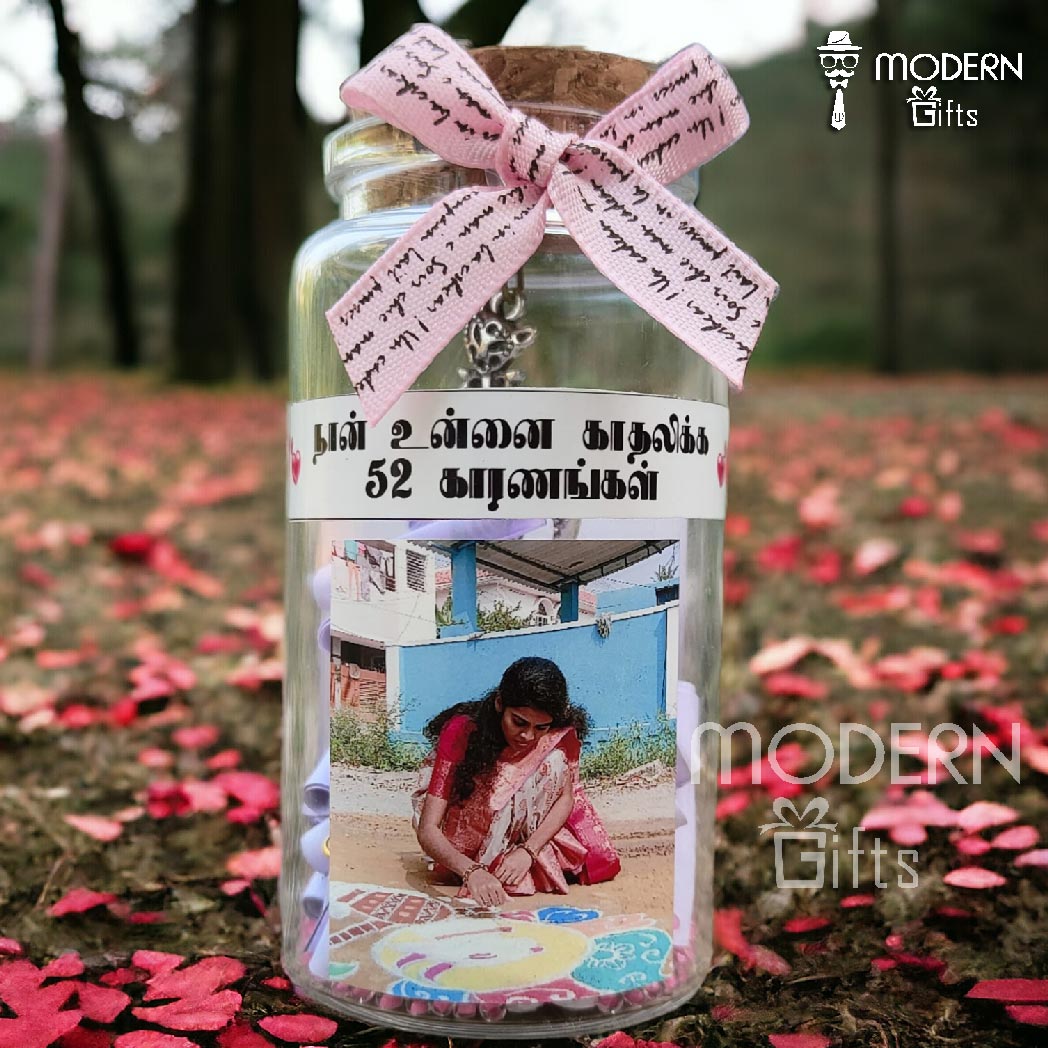 52 Reasons of Love (Tamil)