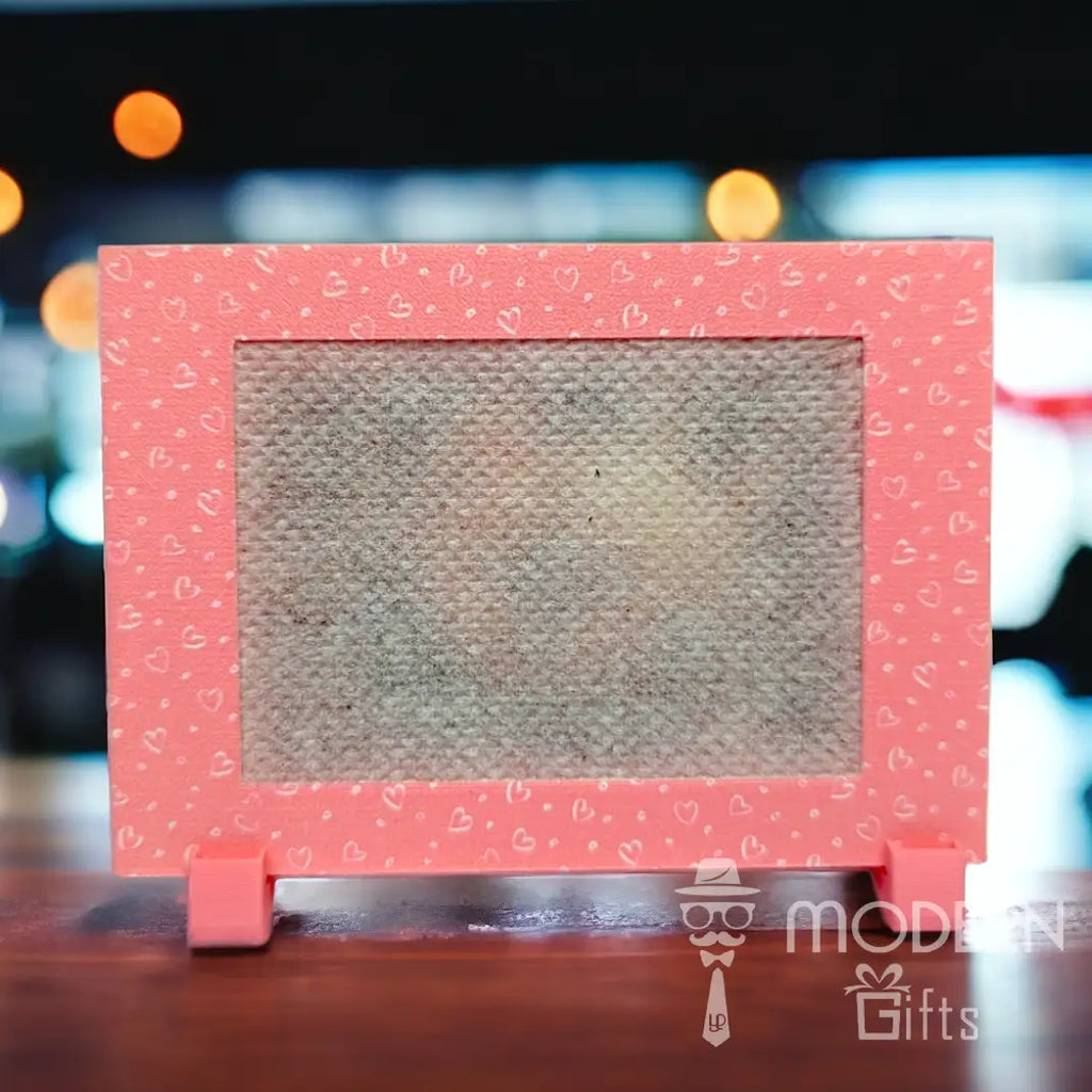 Fire Photo Frame