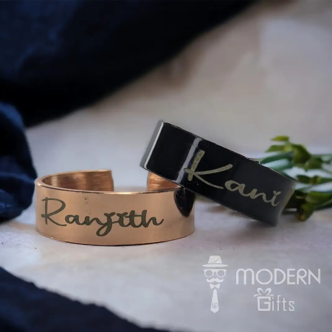Name Ring