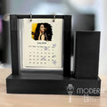 Calendar Pen Stand