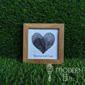 Finger Print Frame