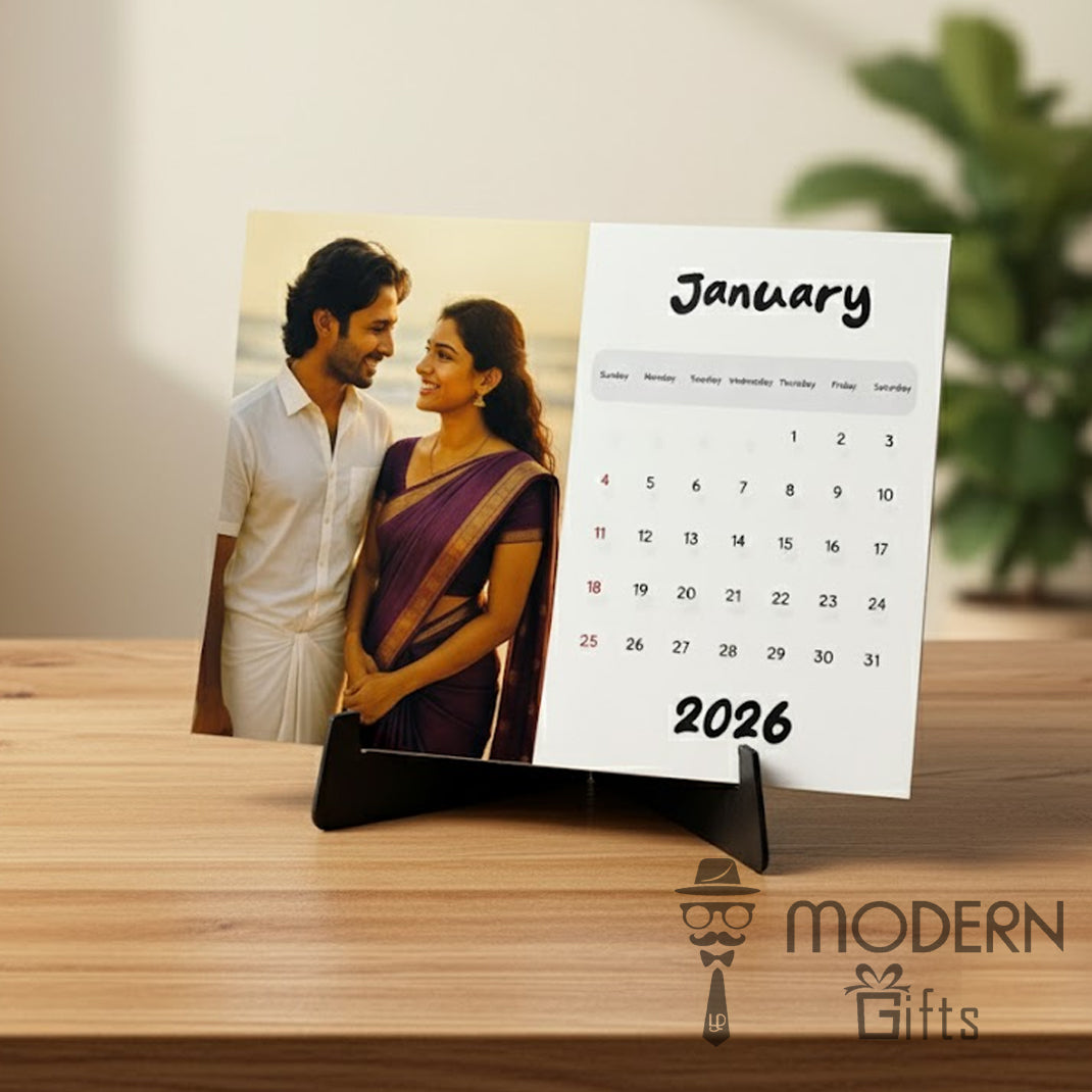 Desk Calendar