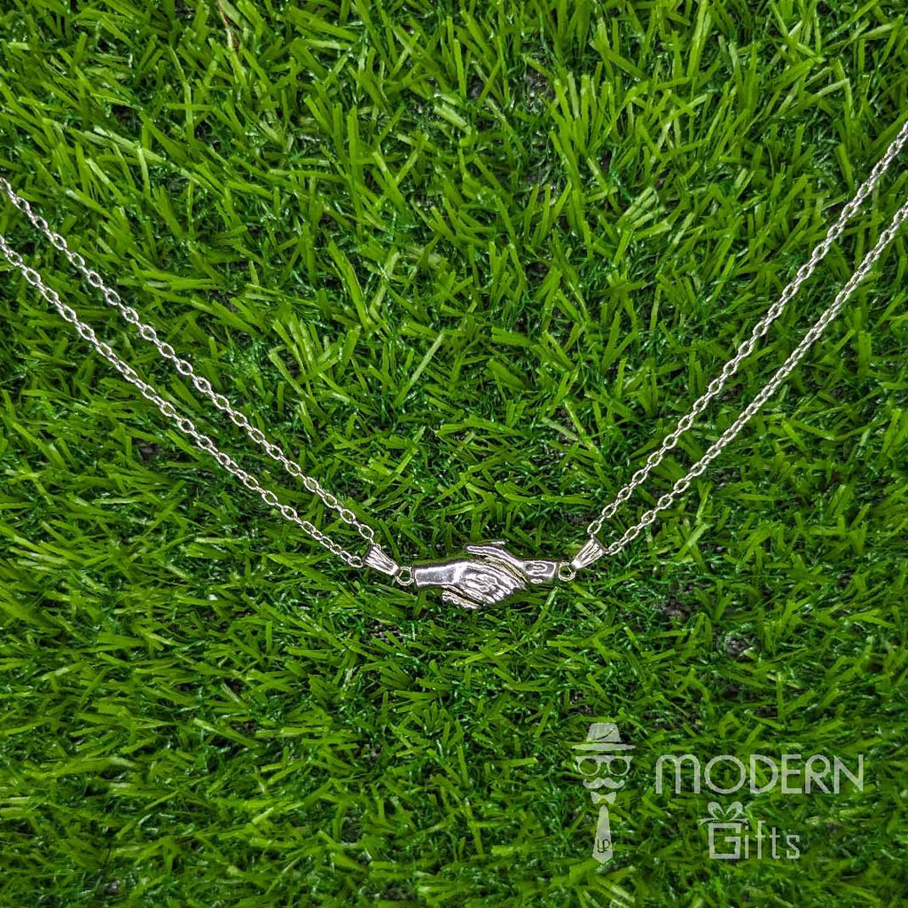 Handshake Pendant