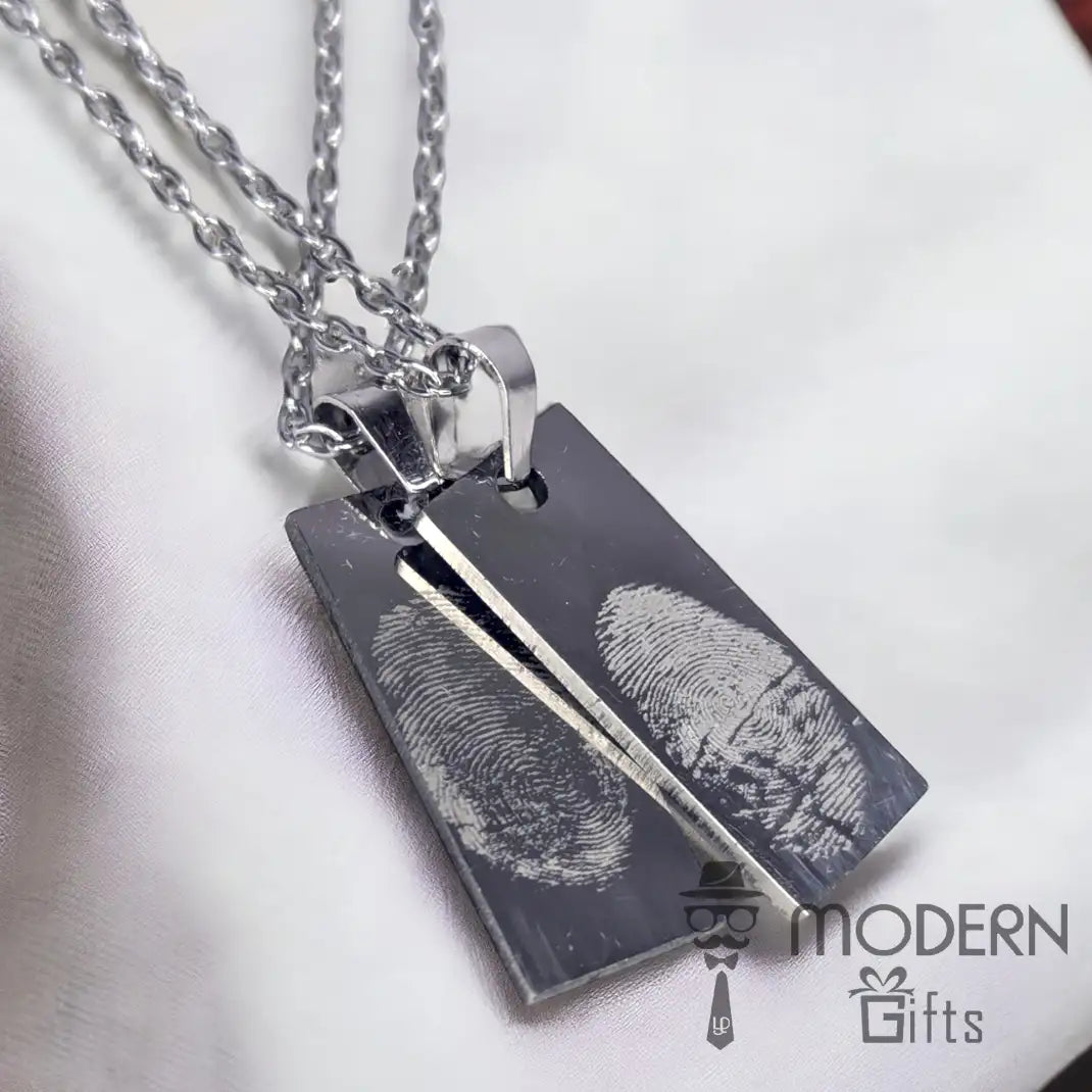 Finger Print Chain
