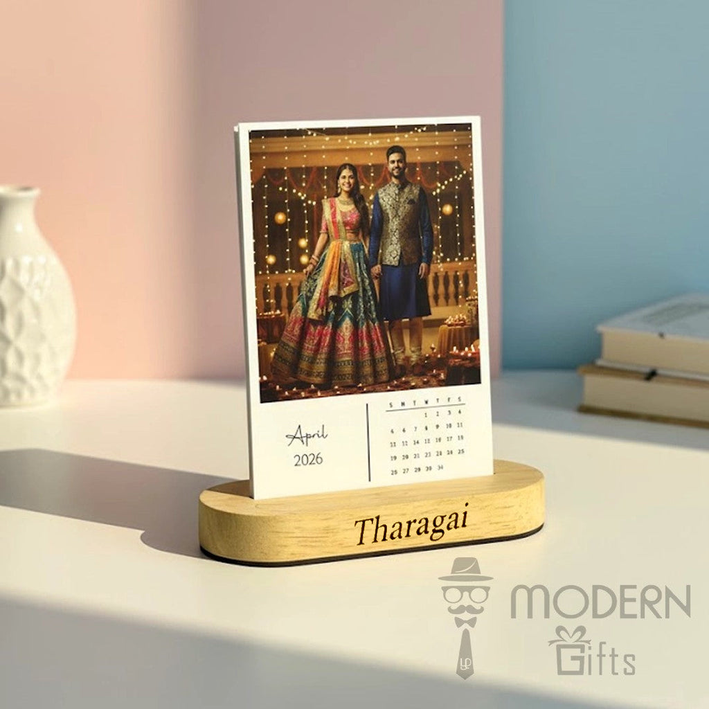 Small Calender Stand