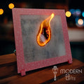 Fire Photo Frame