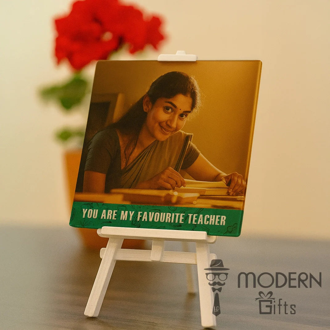 Teacher's Day Photo Stand
