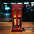 Couple Moon Lamp