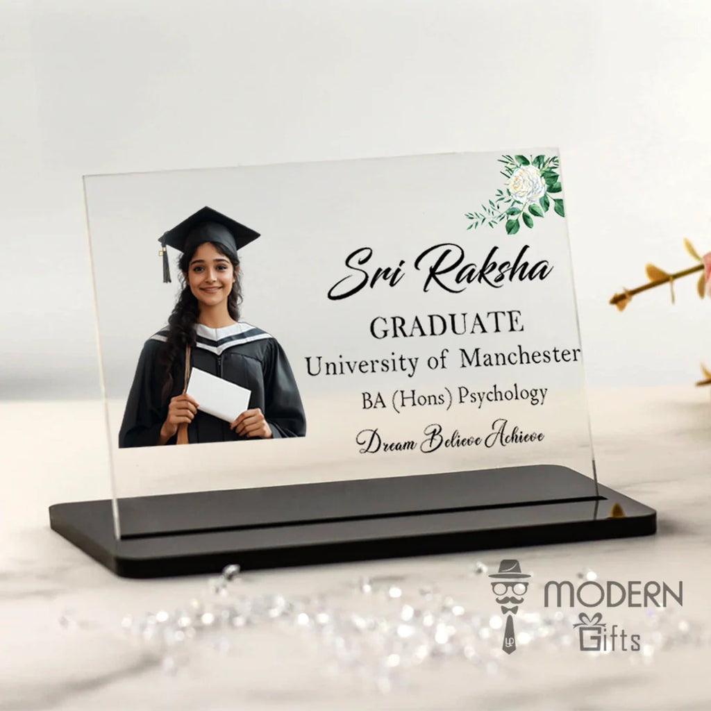 Graduation Stand