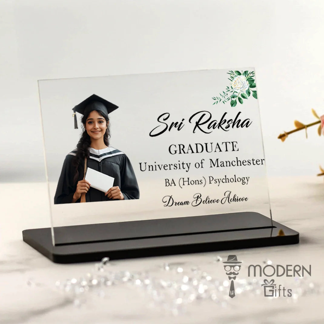 Graduation Stand