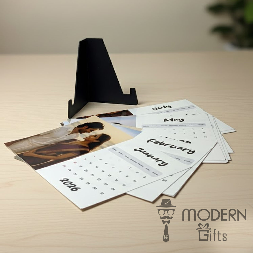 Desk Calendar
