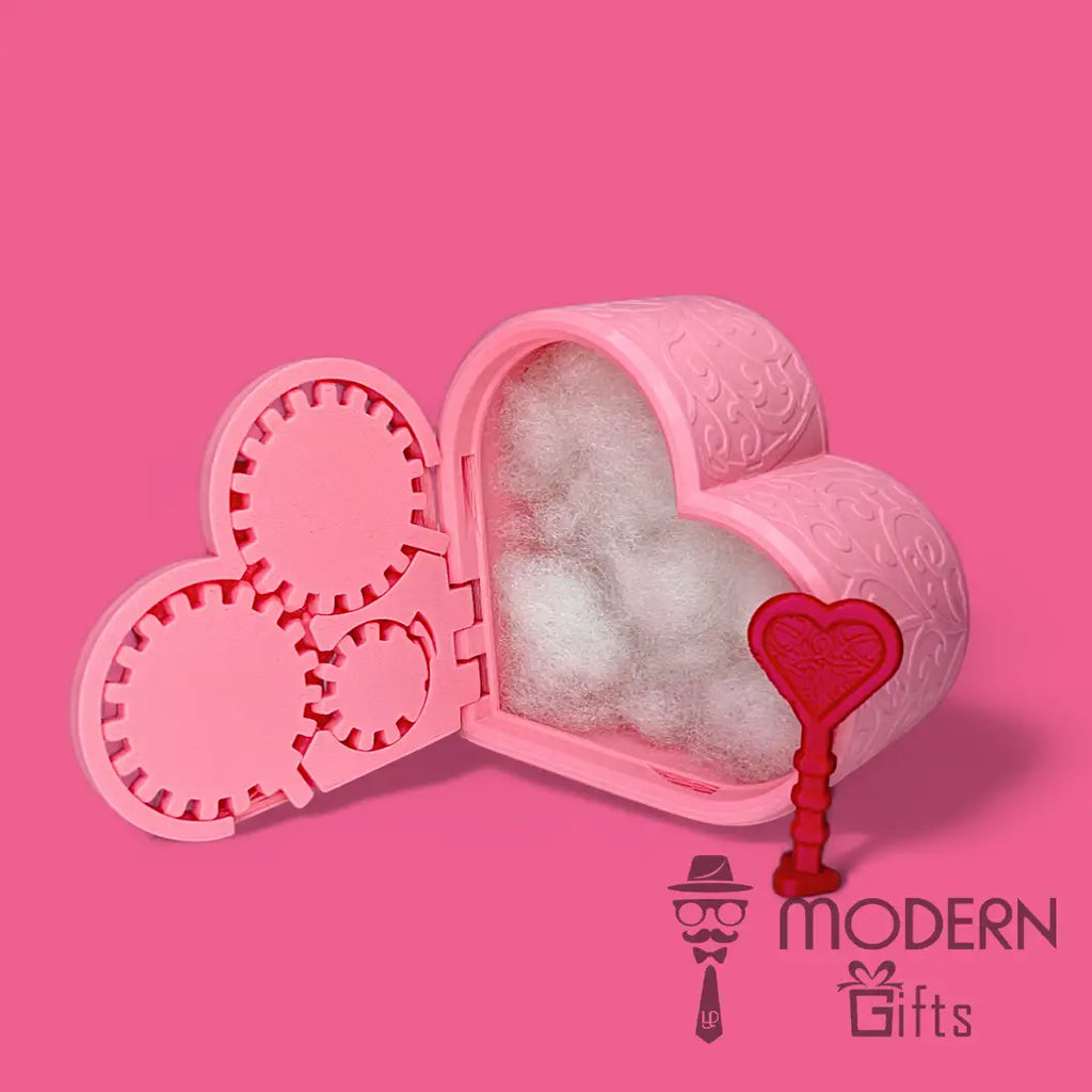 Key Love Box