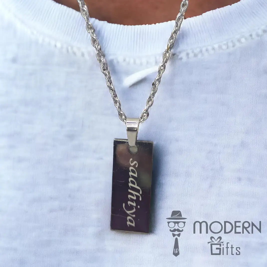 Finger Print Chain
