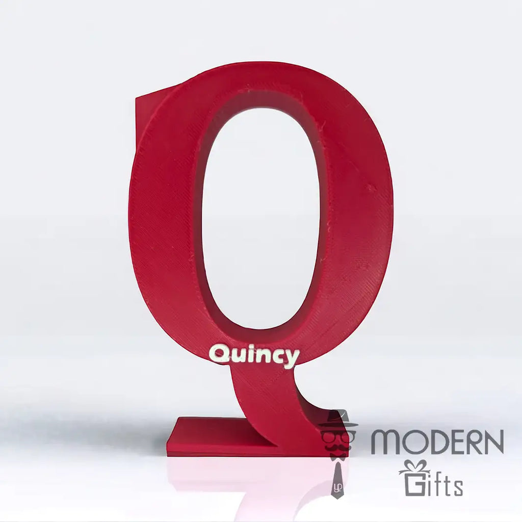 Name Pen Stand
