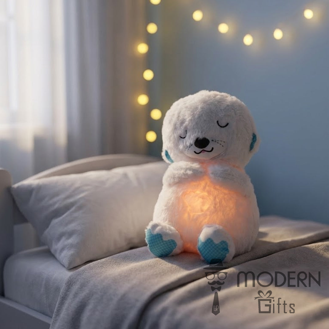 Breathing Teddy