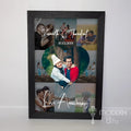 Love Anniversary Frame