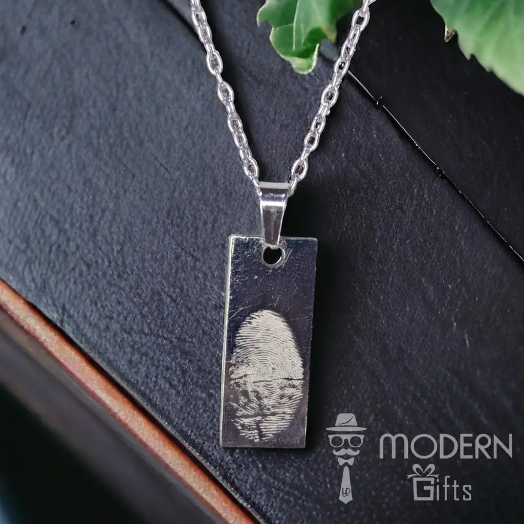Finger Print Chain