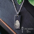 Finger Print Chain