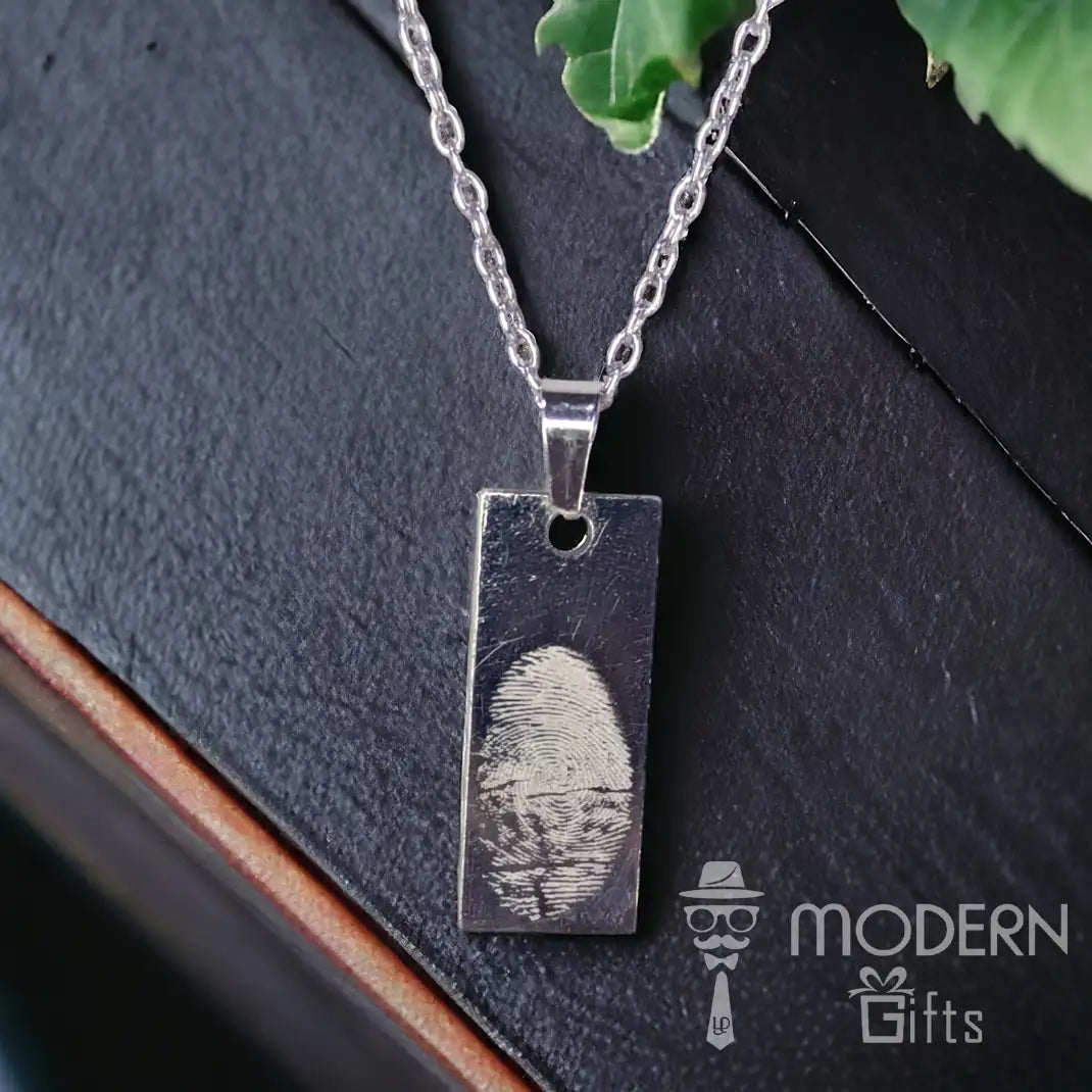 Finger Print Chain