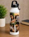 Personalized Photo Water Bottle