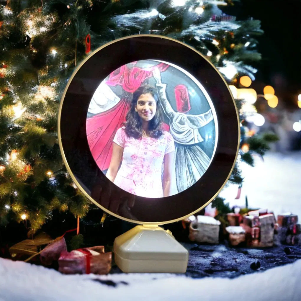 Round Magical Mirror (Big)