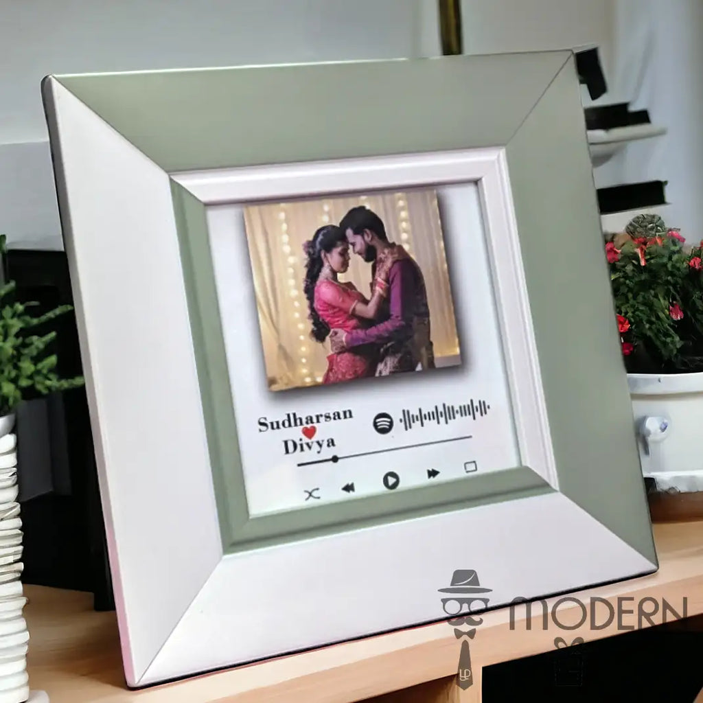Mini Spotify Frame