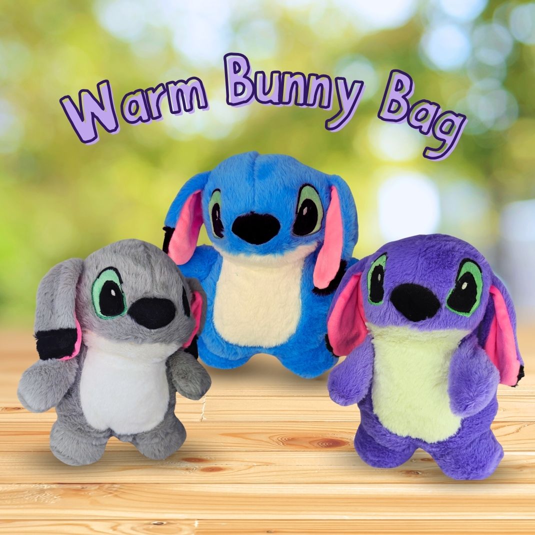 Warm Bunny Bag