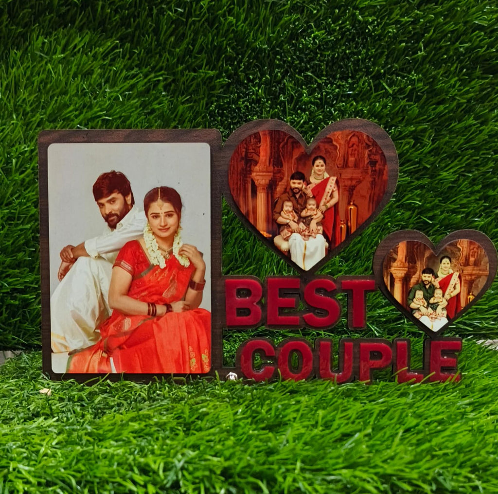 Personalized Photo Frame