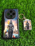 Personalized Mobile Case & Photo Keychain