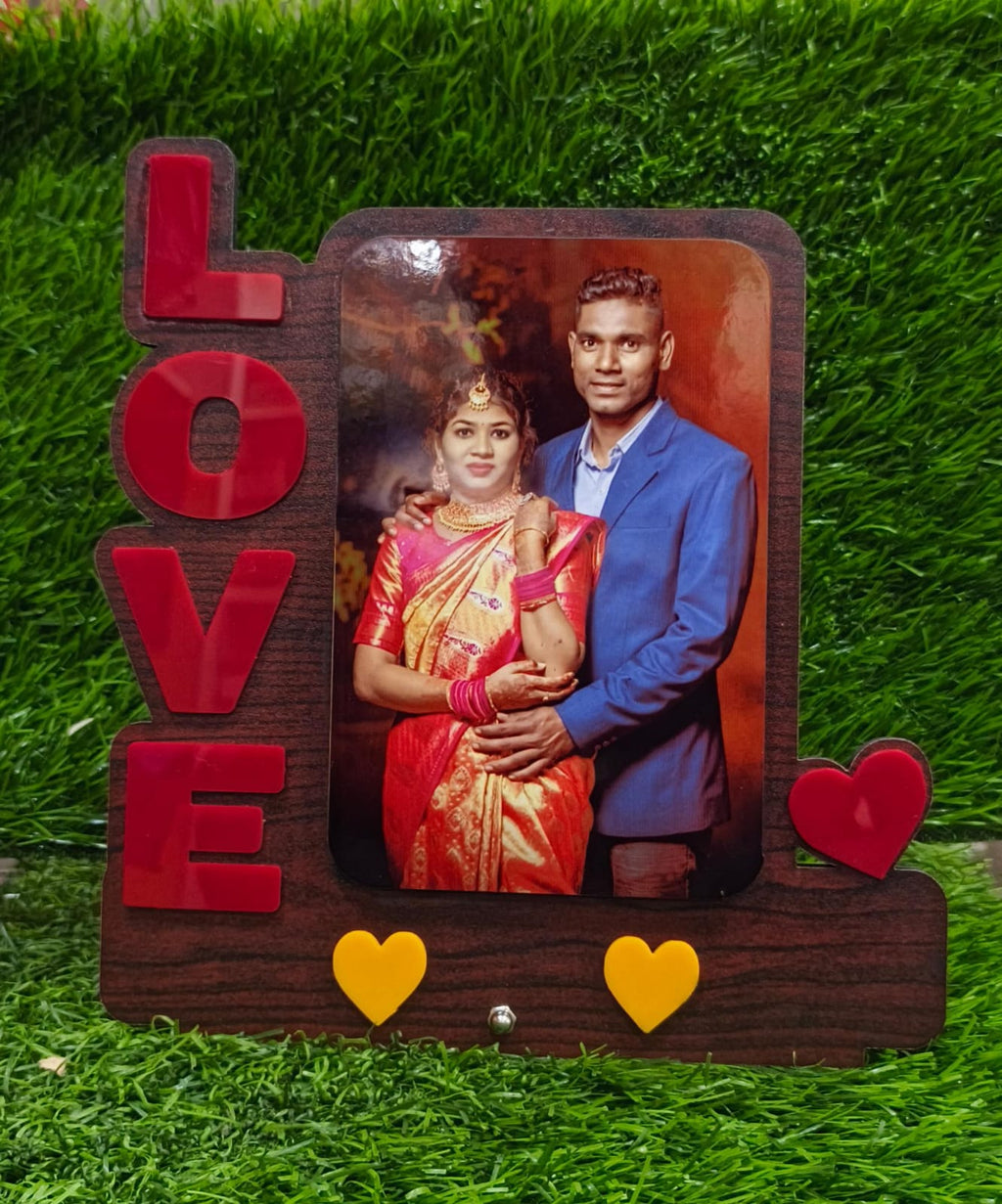Personalized Photo Frame