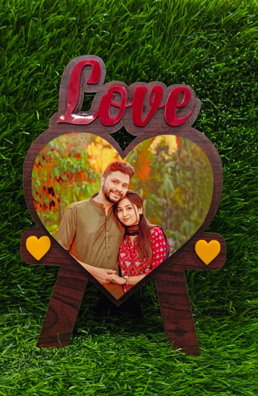 Personalized Photo Frame