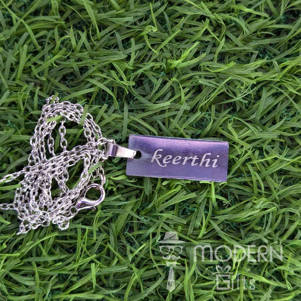 Eye Pendant