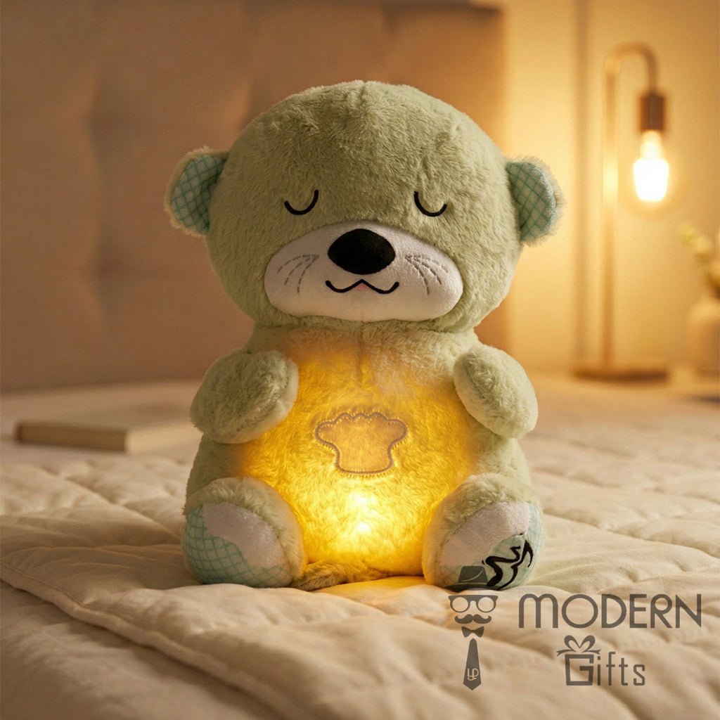 Breathing Teddy