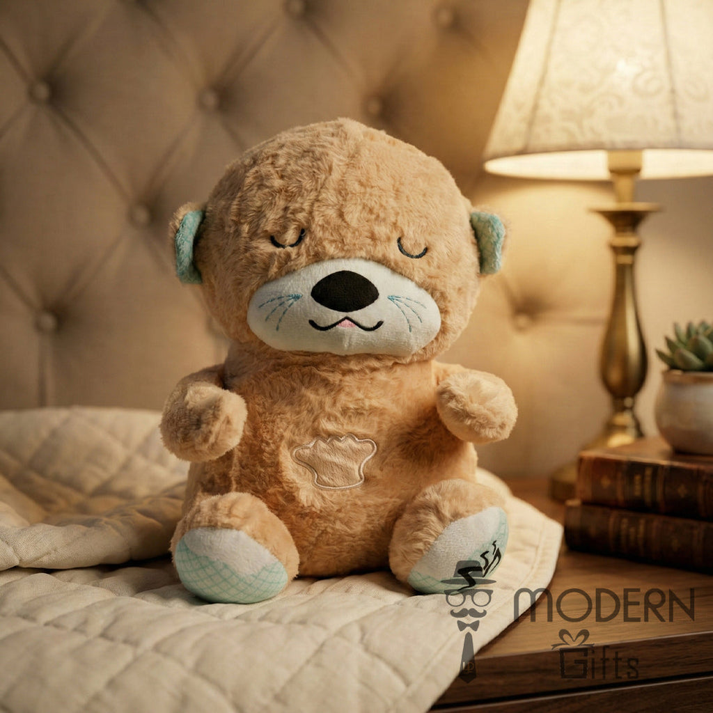 Breathing Teddy