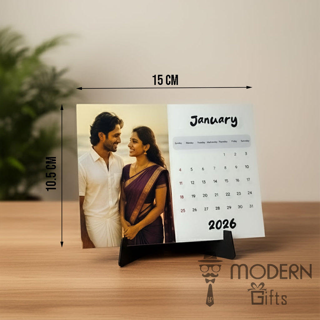 Desk Calendar