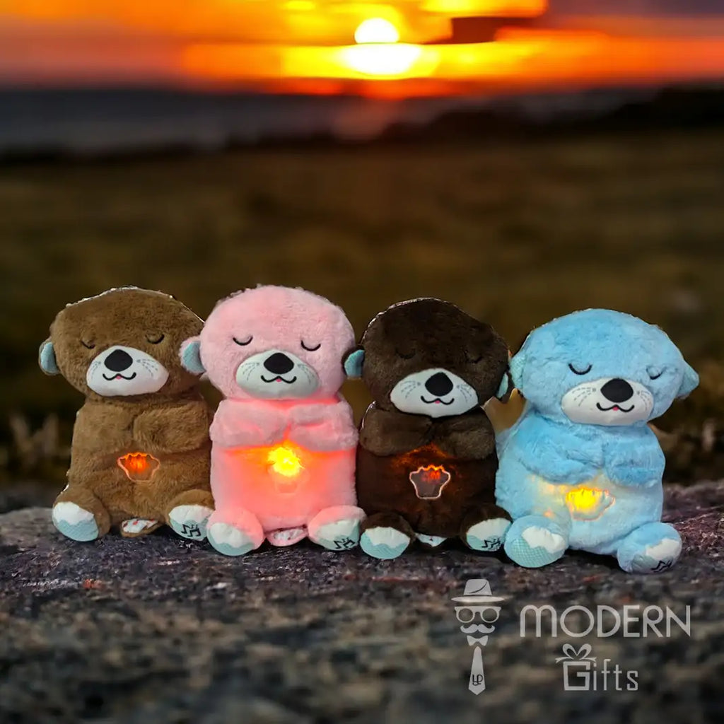 Breathing Teddy