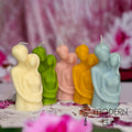 Couple Candle