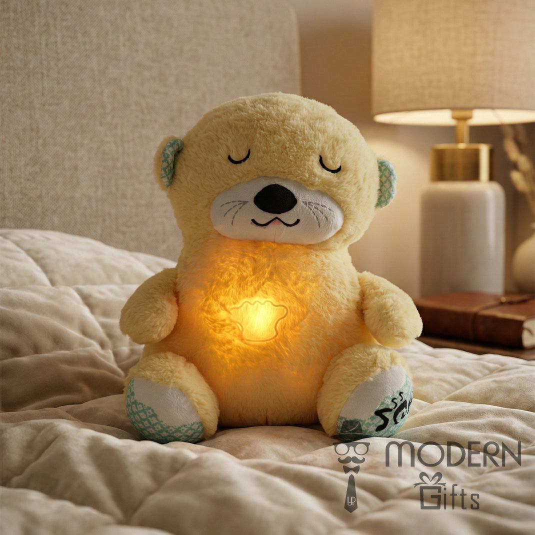 Breathing Teddy